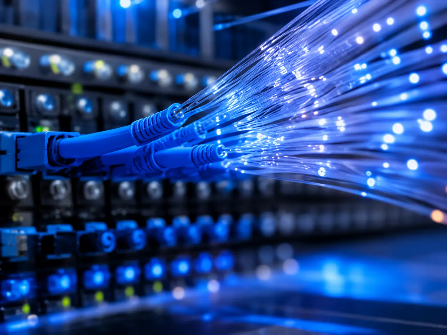 Transmission and fiber optic services