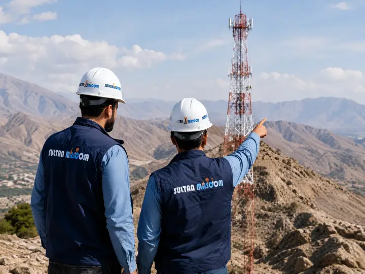 Drive Test & Optimization Support field work