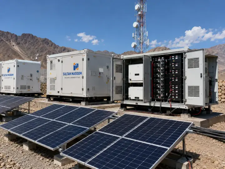 Solar Power System