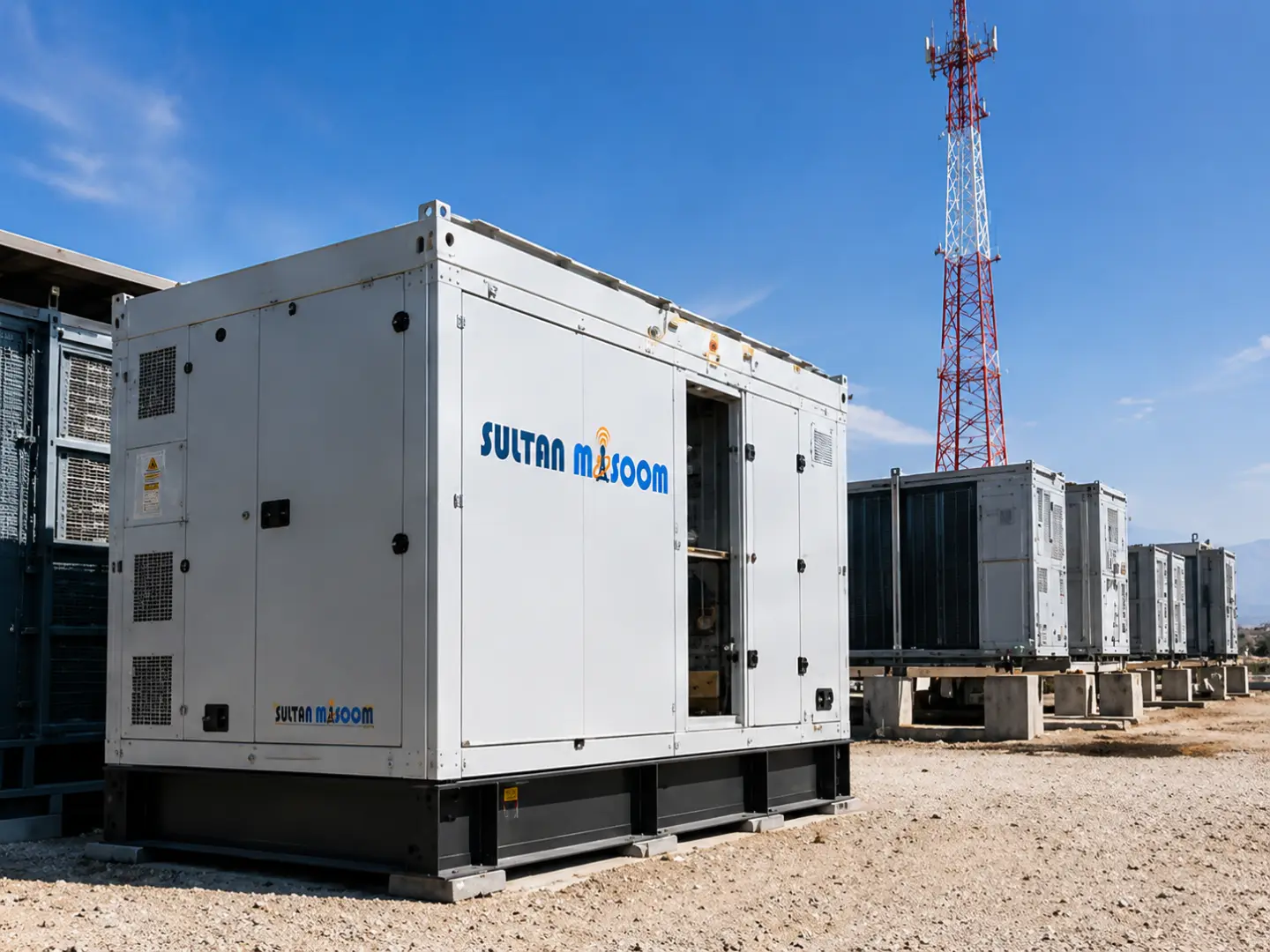 Power Architecture Designed Around the Telecom Load